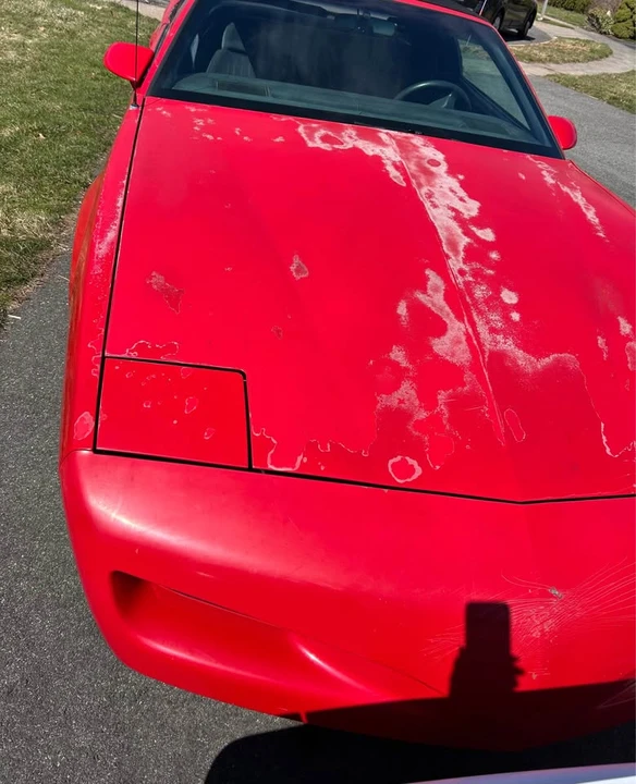 1992 Pontiac Firebird 3rd Gen - Image 8 of 11