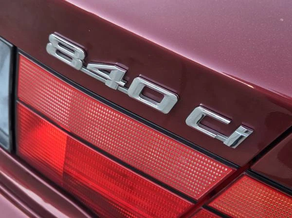 1994 BMW E31 840i & 840Ci - Image 19 of 23