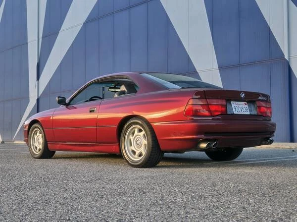 1994 BMW E31 840i & 840Ci - Image 6 of 23