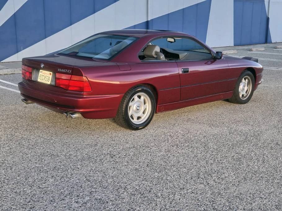 1994 BMW E31 840i & 840Ci - Image 4 of 23