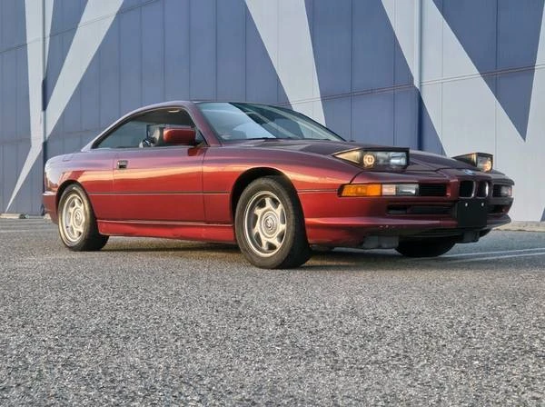 1994 BMW E31 840i & 840Ci - Image 3 of 23