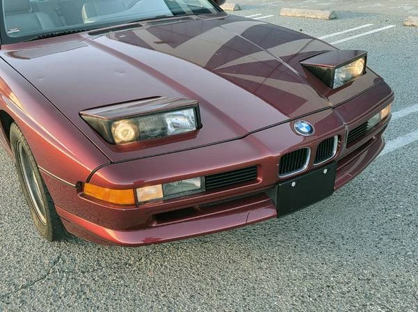 1994 BMW E31 840i & 840Ci - Image 7 of 23