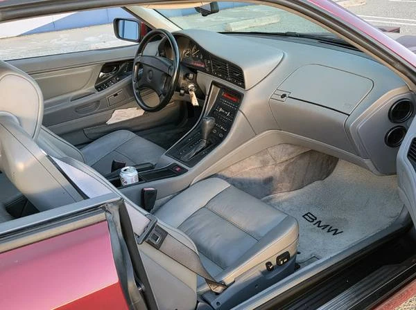1994 BMW E31 840i & 840Ci - Image 11 of 23