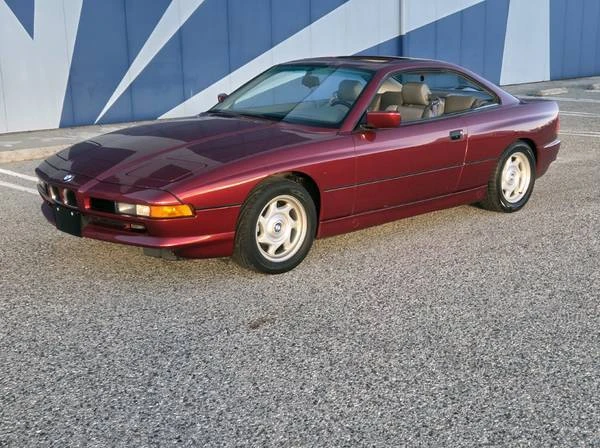 1994 BMW E31 840i & 840Ci - Image 5 of 23
