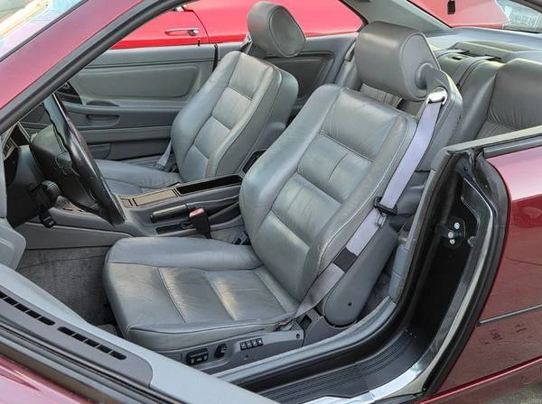 1994 BMW E31 840i & 840Ci - Image 12 of 23