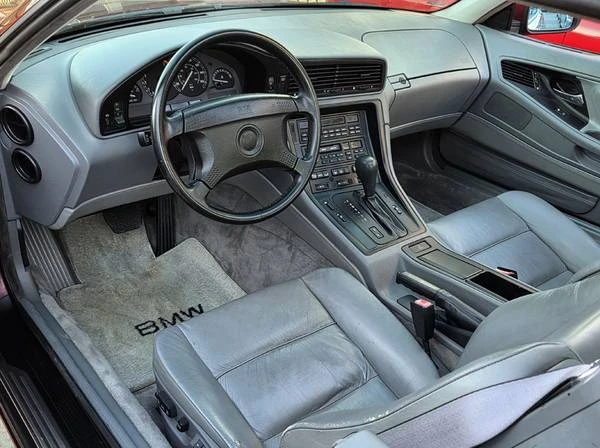 1994 BMW E31 840i & 840Ci - Image 10 of 23