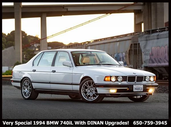 1994 BMW E31 840i & 840Ci - Image 22 of 23