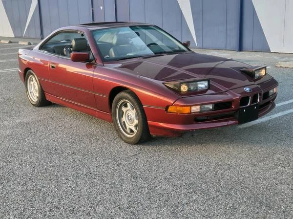 1994 BMW E31 840i & 840Ci - Image 2 of 23