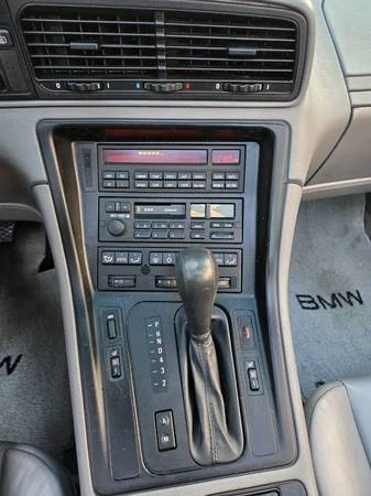 1994 BMW E31 840i & 840Ci - Image 16 of 23