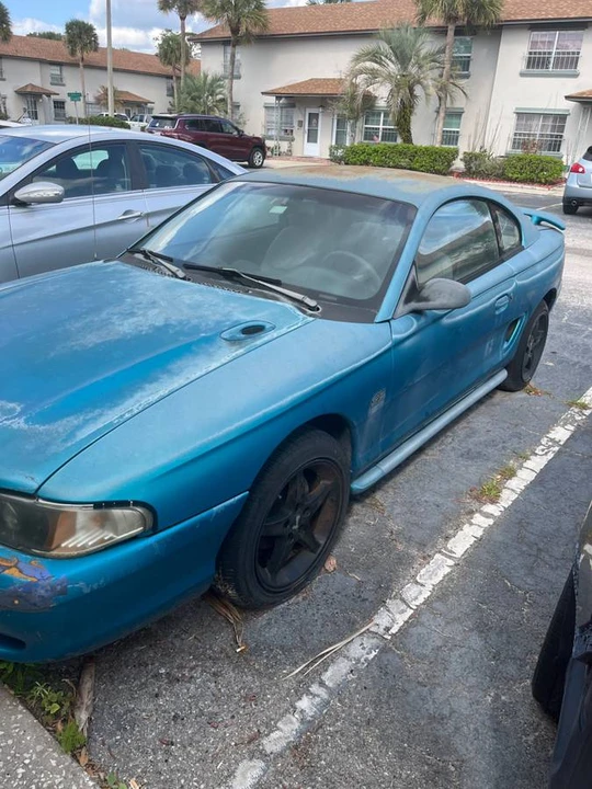 1994 Ford SN95 Mustang - Image 2 of 15