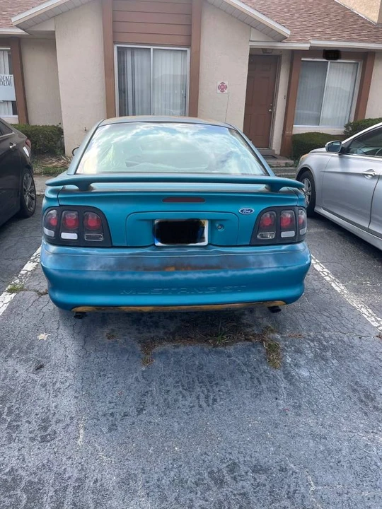 1994 Ford SN95 Mustang - Image 3 of 15