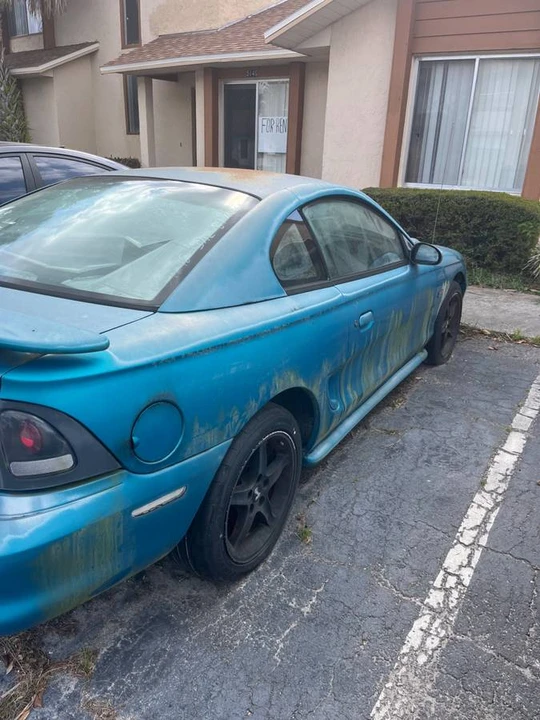 1994 Ford SN95 Mustang - Image 4 of 15