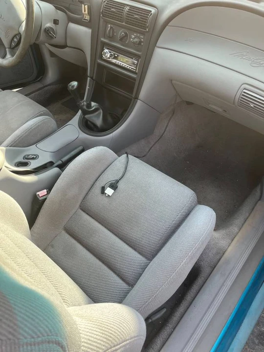 1994 Ford SN95 Mustang - Image 9 of 15