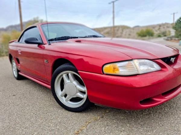 1995 Ford SN95 Mustang - Image 2 of 14