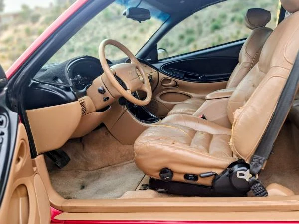 1995 Ford SN95 Mustang - Image 8 of 14