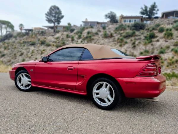 1995 Ford SN95 Mustang - Image 5 of 14