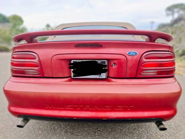 1995 Ford SN95 Mustang - Image 4 of 14