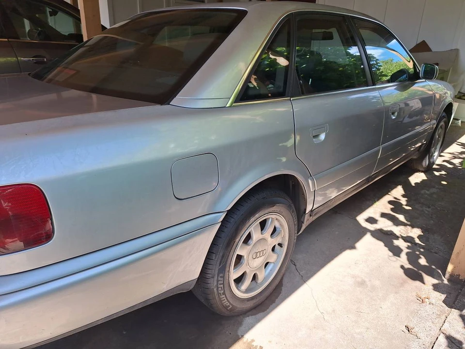 1996 Audi C4 A6 - Image 4 of 10