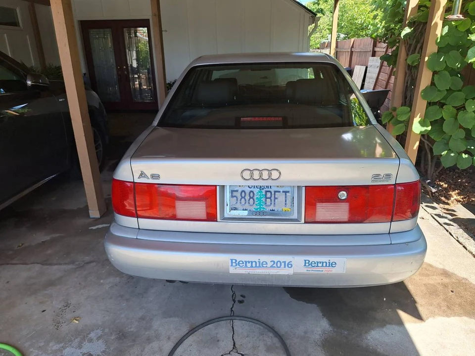 1996 Audi C4 A6 - Image 3 of 10