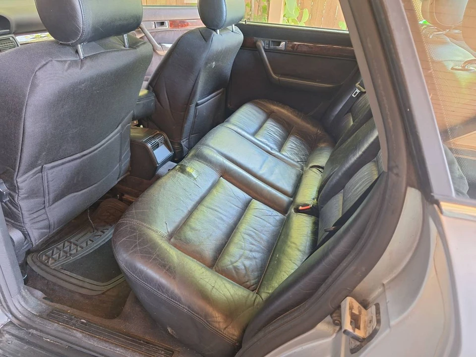 1996 Audi C4 A6 - Image 7 of 10