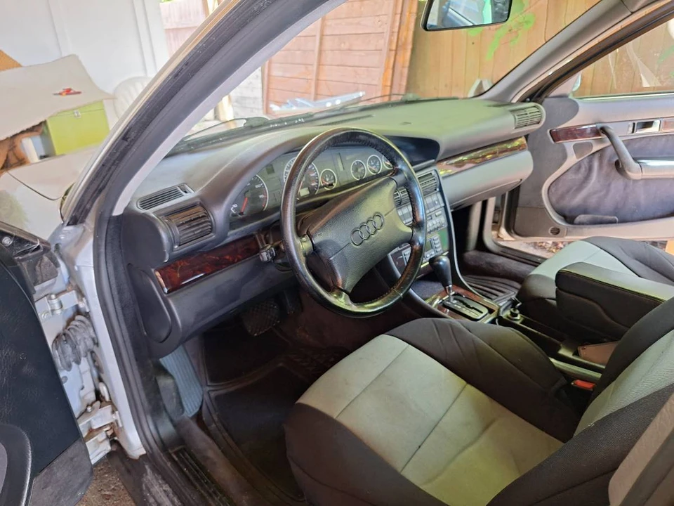 1996 Audi C4 A6 - Image 6 of 10