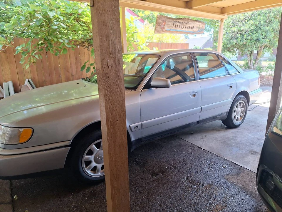 1996 Audi C4 A6 - Image 2 of 10