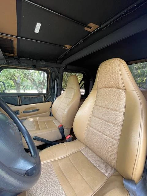1997 Jeep TJ Wrangler - Image 7 of 10