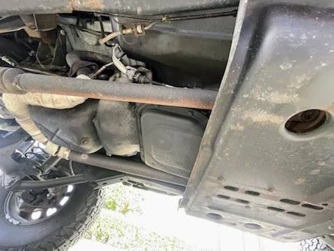 1997 Jeep TJ Wrangler - Image 3 of 10