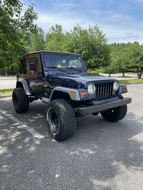 1997 Jeep TJ Wrangler - Image 2 of 10