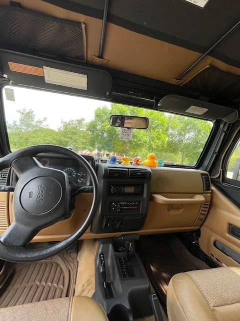 1997 Jeep TJ Wrangler - Image 6 of 10