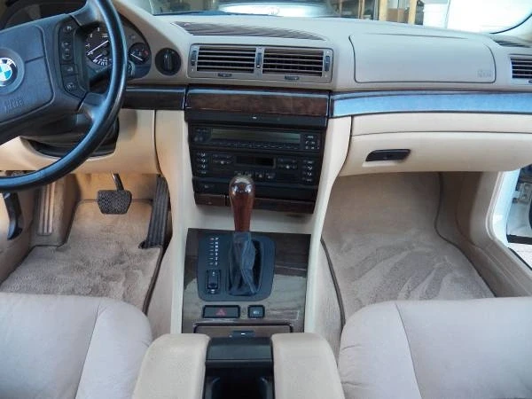 1998 BMW E38 7 Series - Image 16 of 19