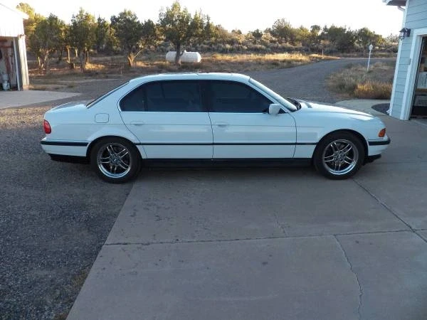 1998 BMW E38 7 Series - Image 2 of 19