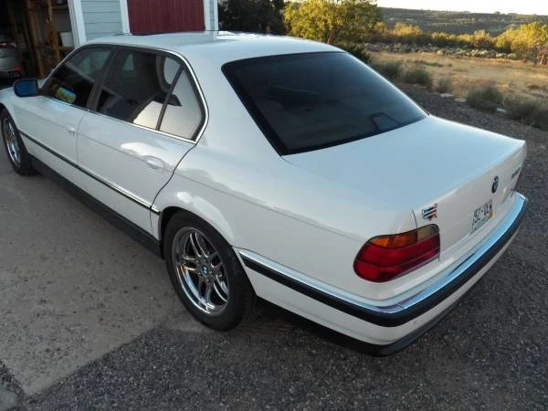 1998 BMW E38 7 Series - Image 6 of 18