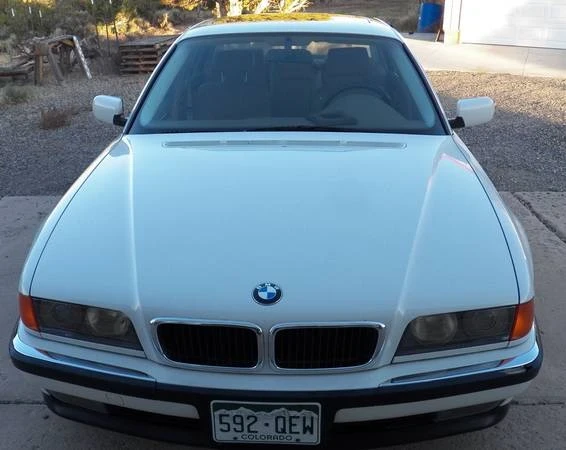 1998 BMW E38 7 Series - Image 5 of 19