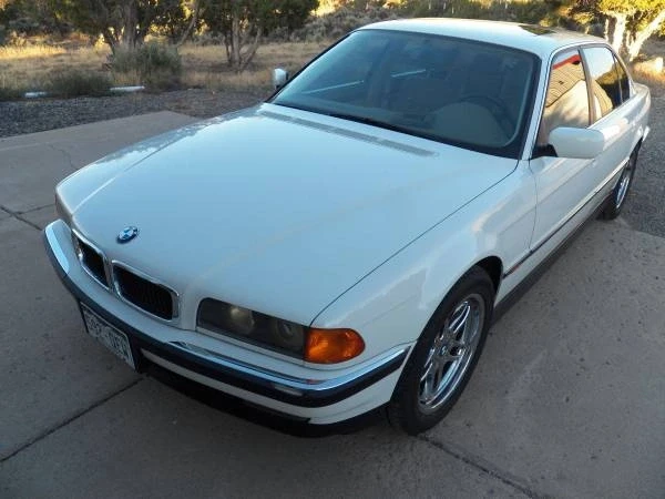 1998 BMW E38 7 Series - Image 4 of 19