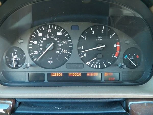 1998 BMW E38 7 Series - Image 17 of 19