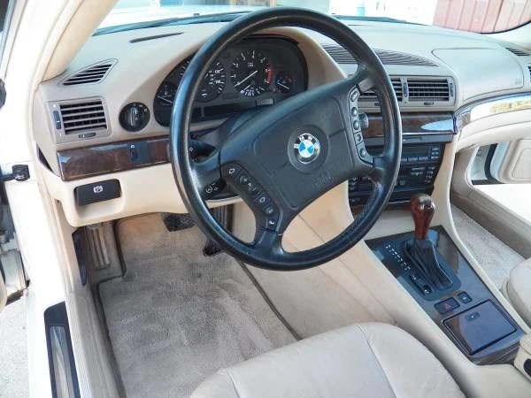 1998 BMW E38 7 Series - Image 12 of 18