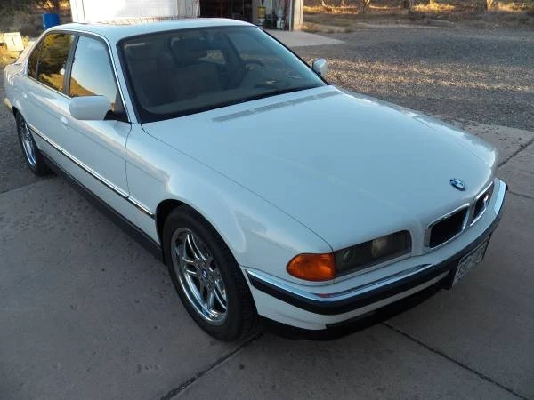 1998 BMW E38 7 Series - Image 3 of 19