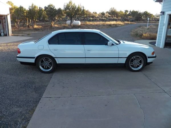 1998 BMW E38 7 Series - Image 2 of 18