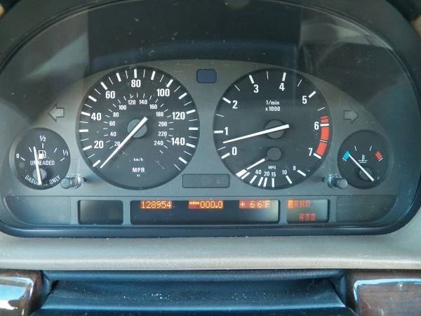 1998 BMW E38 7 Series - Image 16 of 18