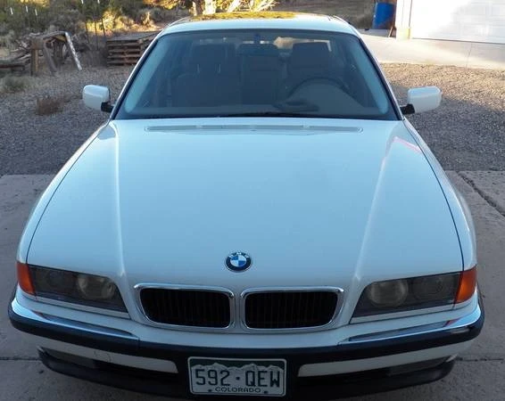 1998 BMW E38 7 Series - Image 5 of 18