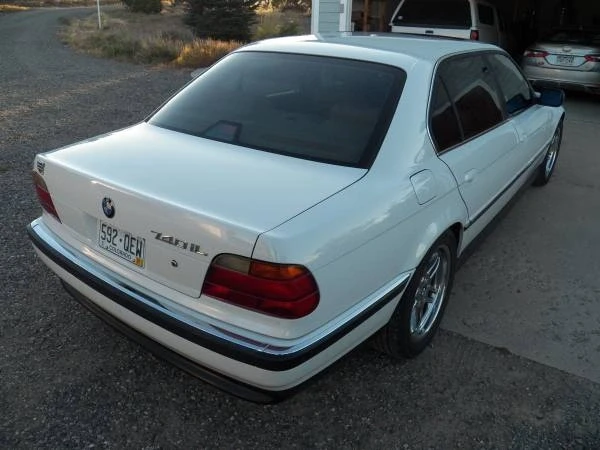 1998 BMW E38 7 Series - Image 7 of 19