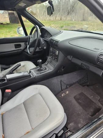 1998 BMW Z3 - Image 4 of 4