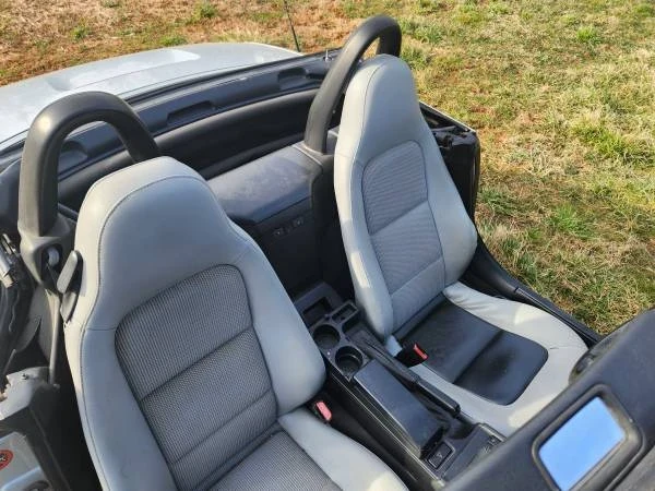 1998 BMW Z3 - Image 6 of 6