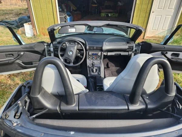 1998 BMW Z3 - Image 4 of 6