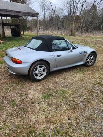 1998 BMW Z3 - Image 2 of 4