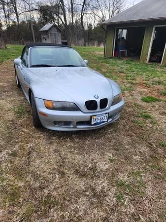 1998 BMW Z3 - Image 3 of 4