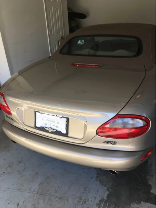 1998 Jaguar X100 XK8 - Image 6 of 8