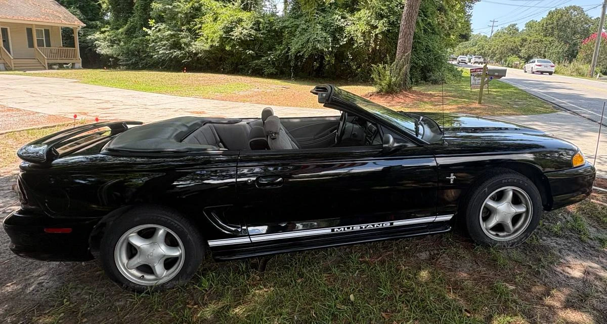 1998 Ford SN95 Mustang - Image 7 of 18