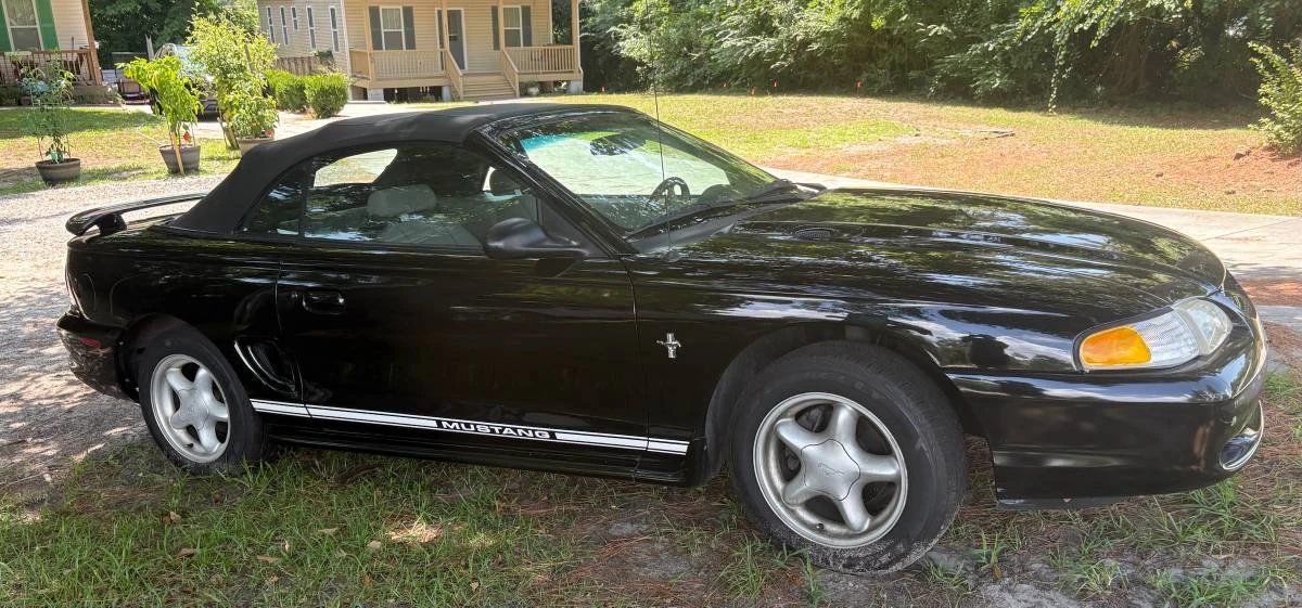 1998 Ford SN95 Mustang - Image 3 of 18